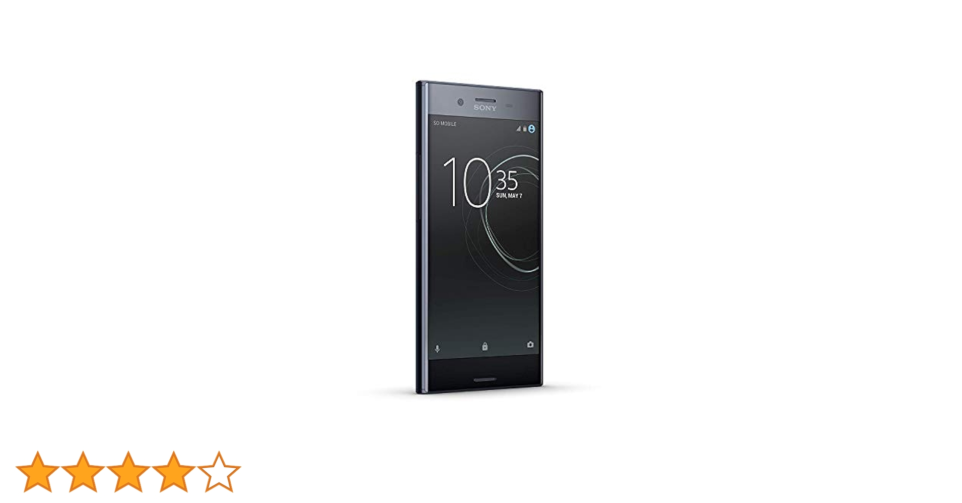 Amazon | Sony Xperia XZ Premium G8141 (64GB) - Deepsea Black